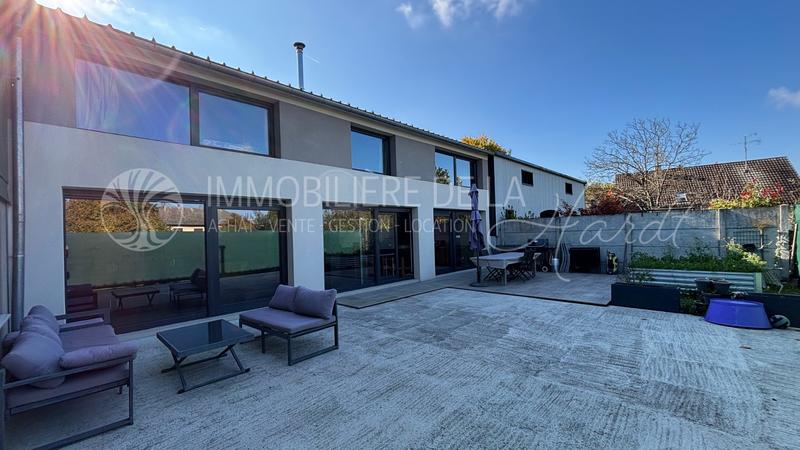 Loft - 150 m² - 5 pièces