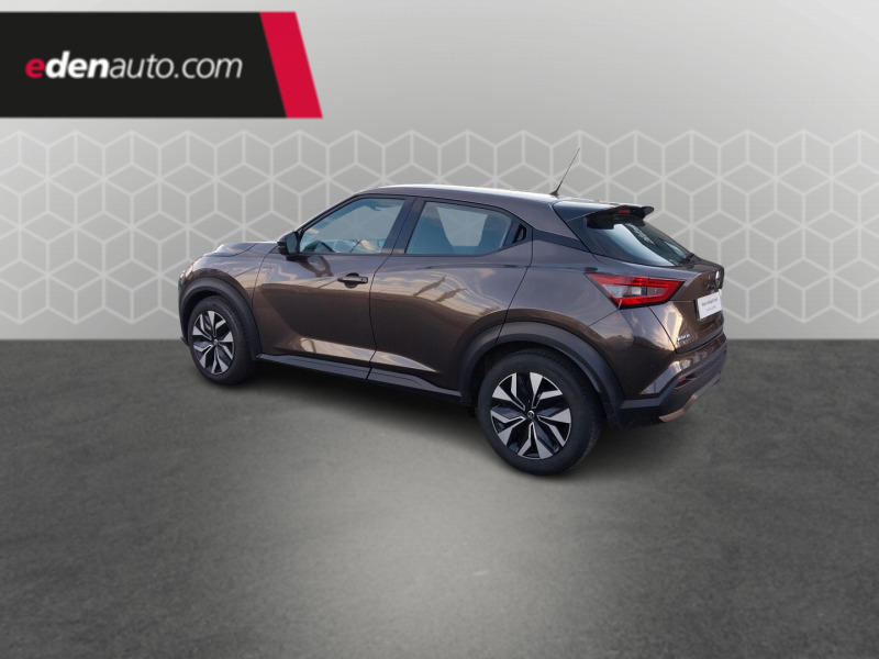 Nissan Juke Dig-T 114 Business Edition