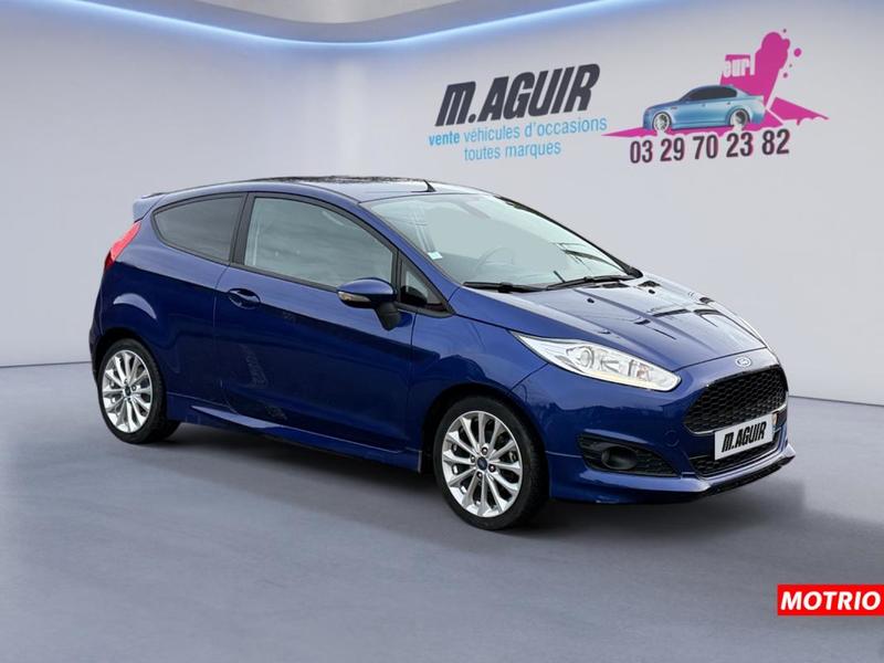 Ford Fiesta V (2) 1.6 Tdci 95 Sport 3p