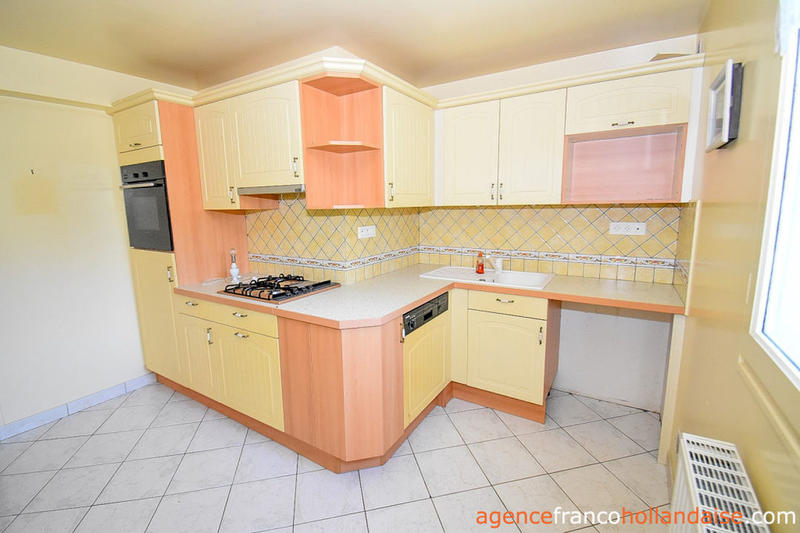 Maison - 128 m² - 6 pièces