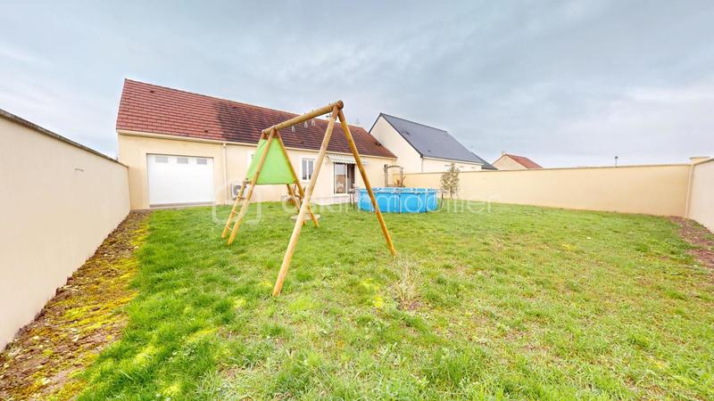 Maison - 105 m² - 5 pièces