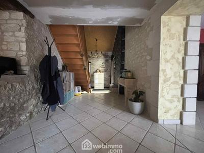Maison - 206 m² - 6 pièces