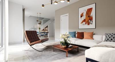 Duplex - 84 m² - 4 pièces