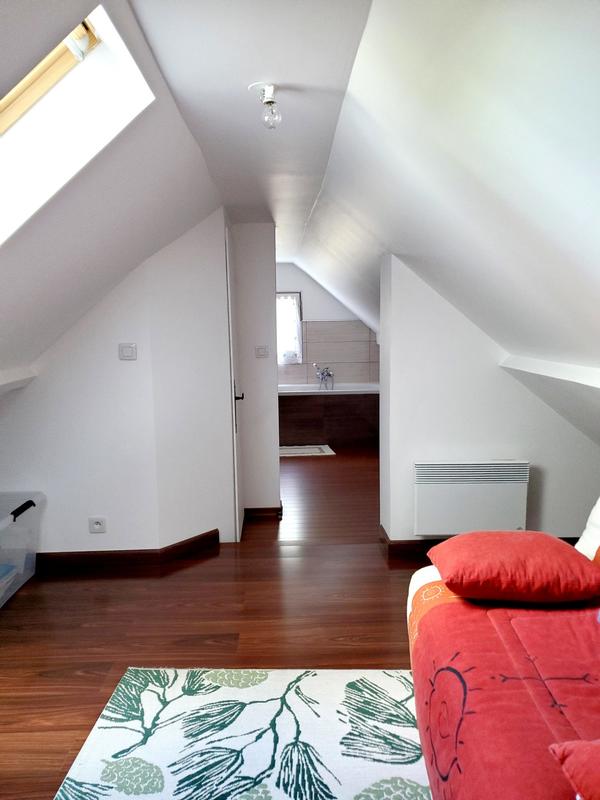 Appartement - 58 m² - 4 pièces