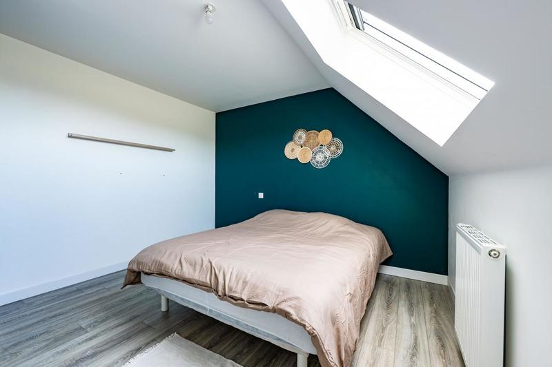 Maison - 82 m² - 4 pièces