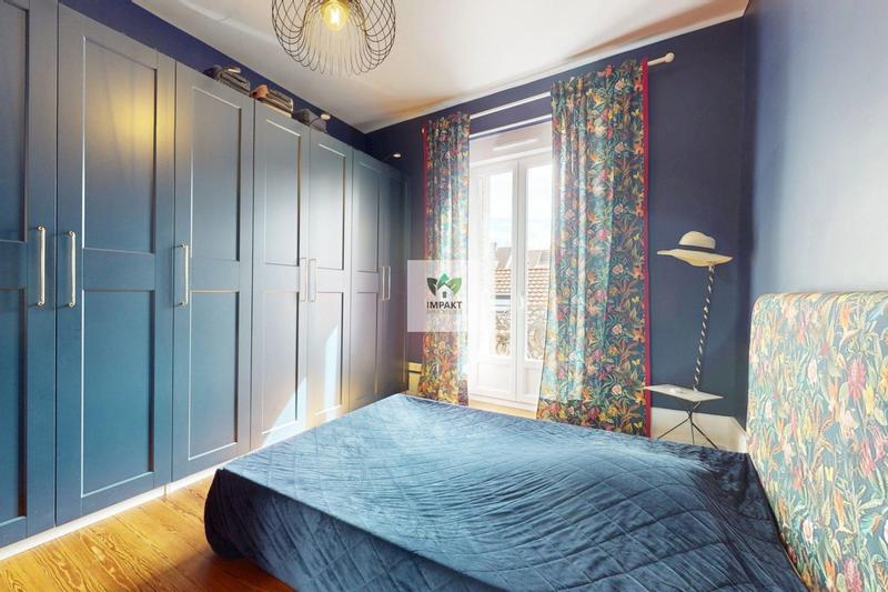 Appartement - 95 m² - 4 pièces