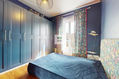 Appartement - 95 m² - 4 pièces