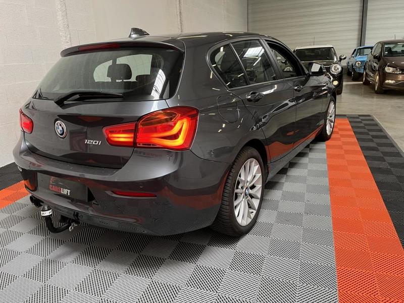 Bmw Série 1 F20 LCi 120i 184 Ch Bva8 Lounge - Garantie 6 mois