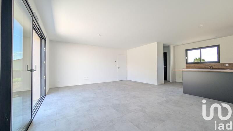 Maison - 94 m² - 4 pièces