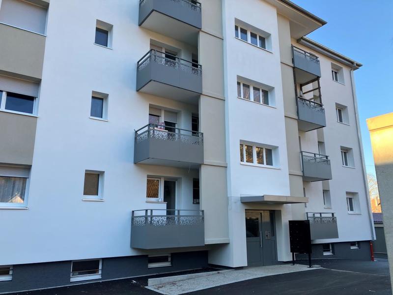 Appartement - 75 m² - 4 pièces