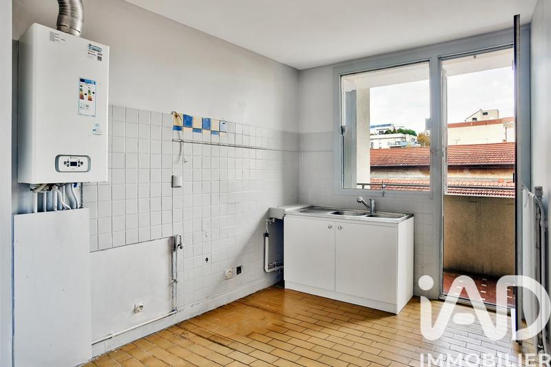 Appartement - 73 m² - 3 pièces