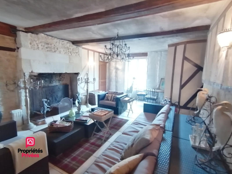 Demeure - 480 m² - 20 pièces