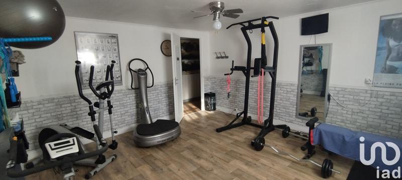 Maison - 267 m² - 7 pièces