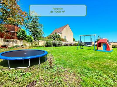 Pavillon - 140 m² - 7 pièces