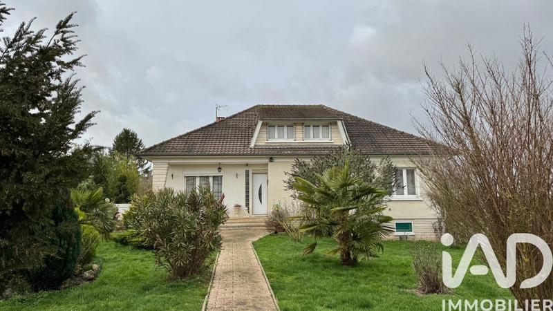 Maison - 150 m² - 7 pièces