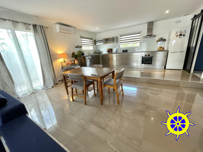 Maison contemporaine - 110 m² - 4 pièces