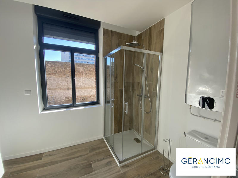 Appartement - 29 m² - 2 pièces