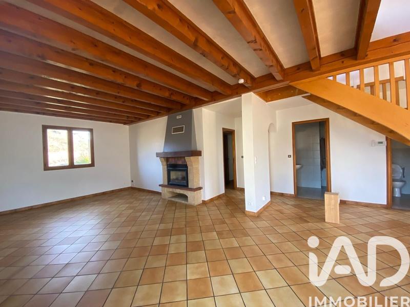 Maison - 93 m² - 4 pièces