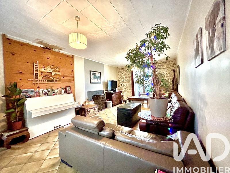 Maison - 160 m² - 6 pièces