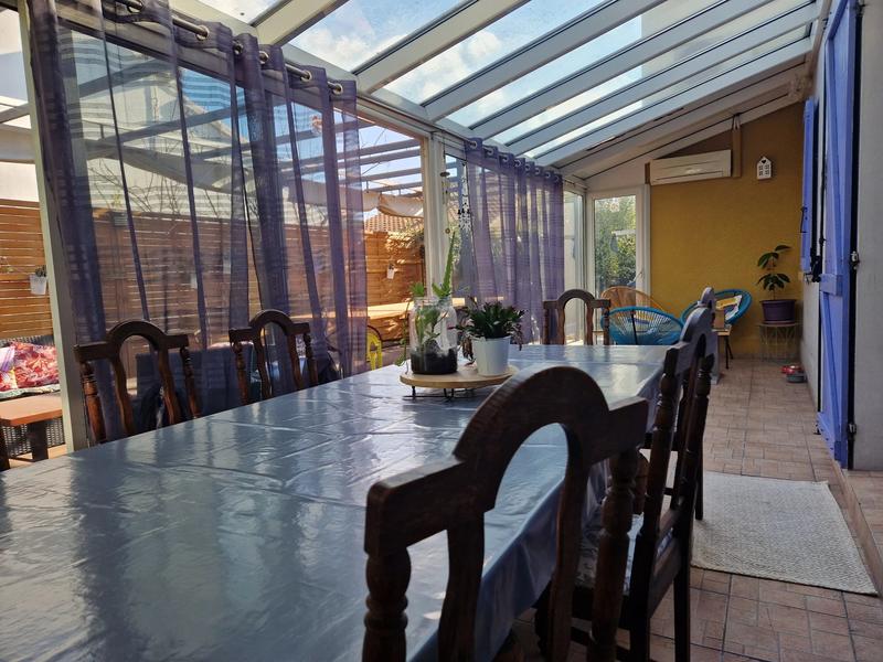 Maison - 140 m² - 7 pièces