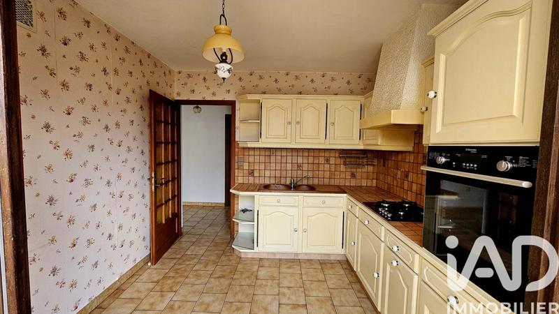 Maison - 105 m² - 5 pièces