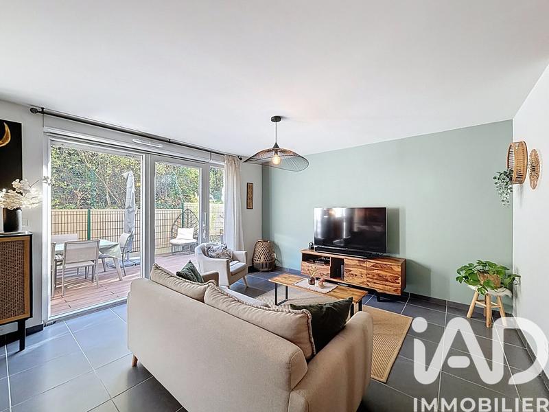 Maison - 95 m² - 5 pièces