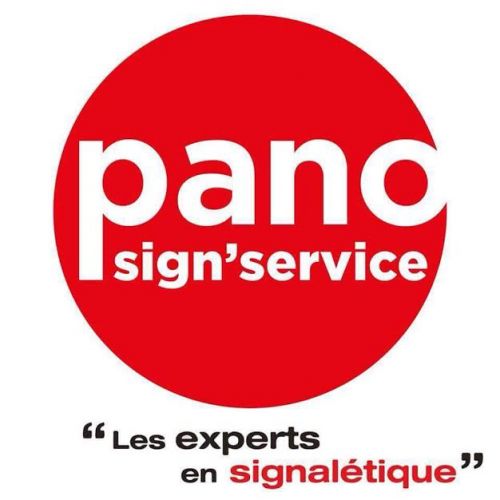 Pano Sign' Experts en Signalétique