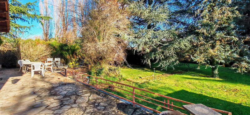 Maison - 135 m² - 7 pièces