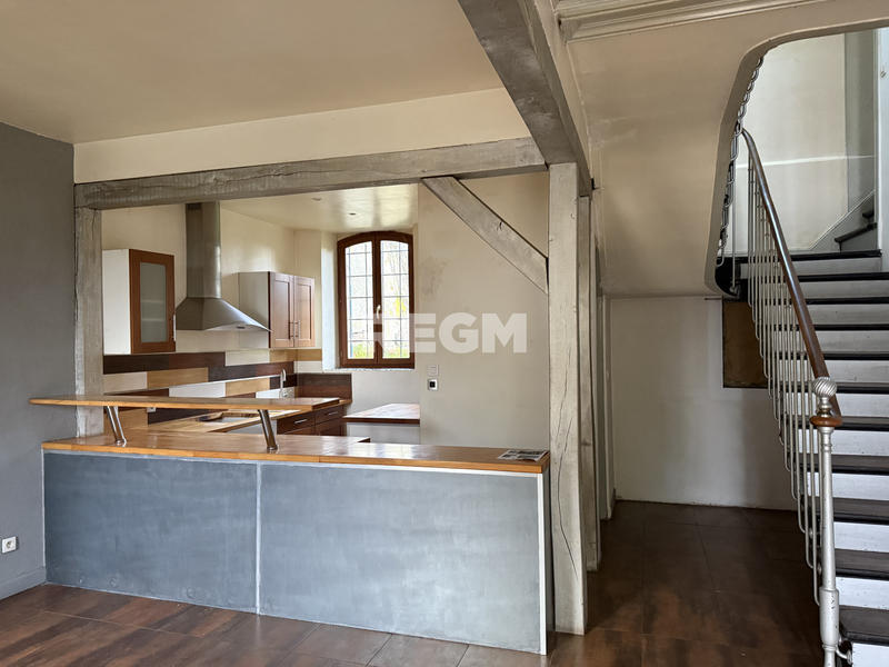 Maison - 127 m² - 6 pièces