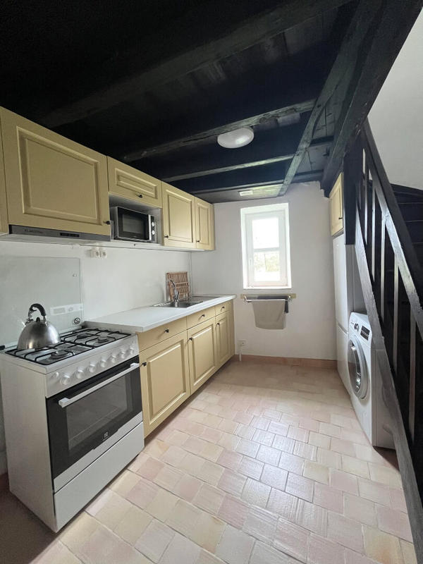 Maison - 74 m² - 4 pièces