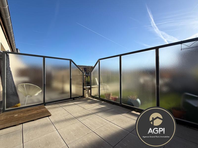 Appartement - 48 m² - 2 pièces