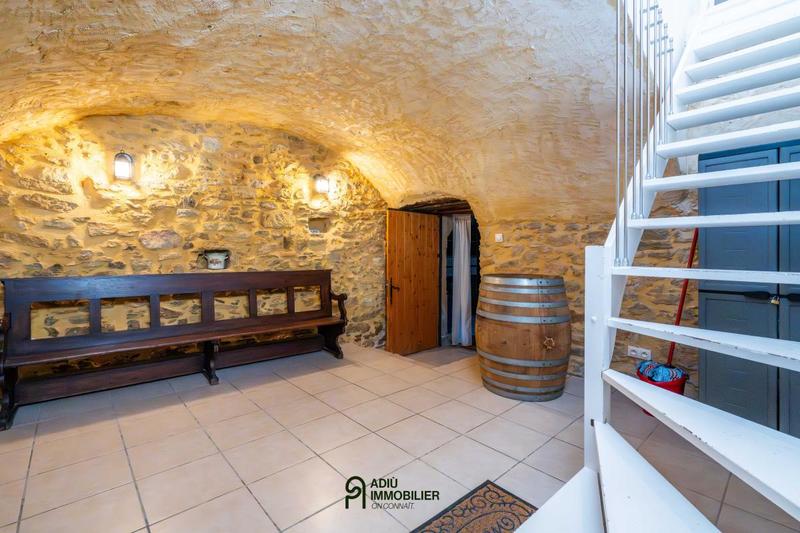 Maison de village - 96 m² - 3 pièces