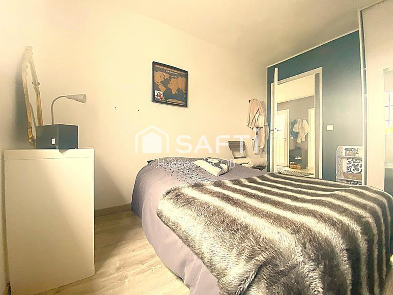 Maison - 192 m² - 8 pièces