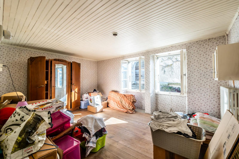 Ferme - 710 m² - 4 pièces