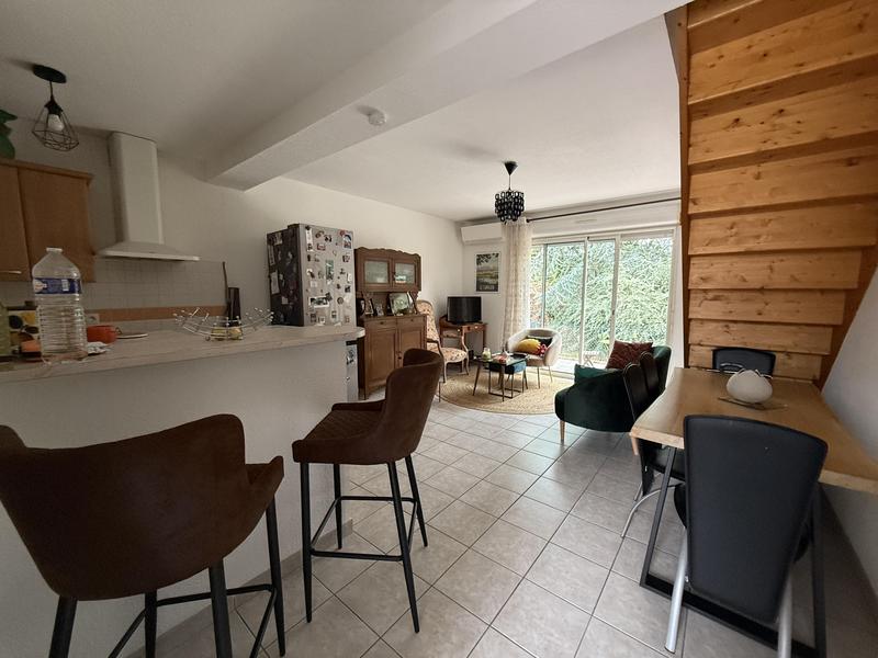 Maison - 60 m² - 3 pièces
