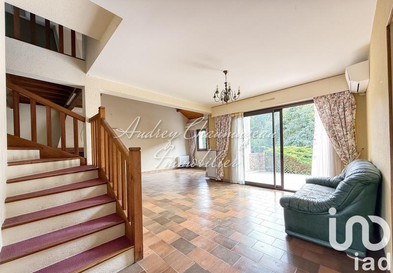 Maison de maîtres - 203 m² - 7 pièces