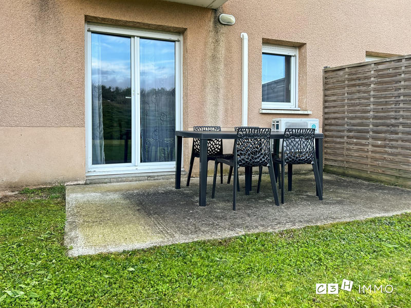 Appartement - 62 m² - 3 pièces
