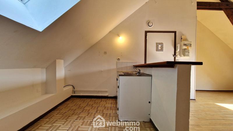 Appartement - 57 m² - 2 pièces