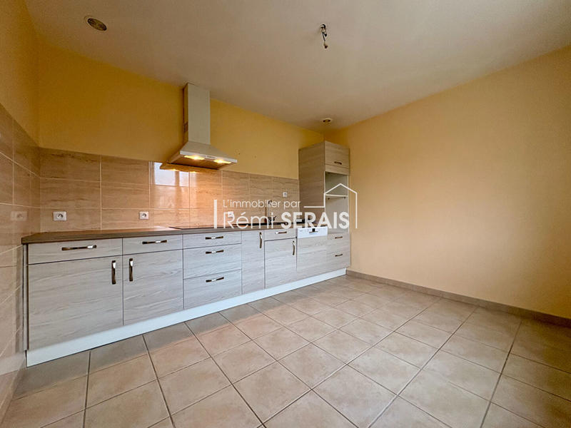 Maison - 81 m² - 4 pièces