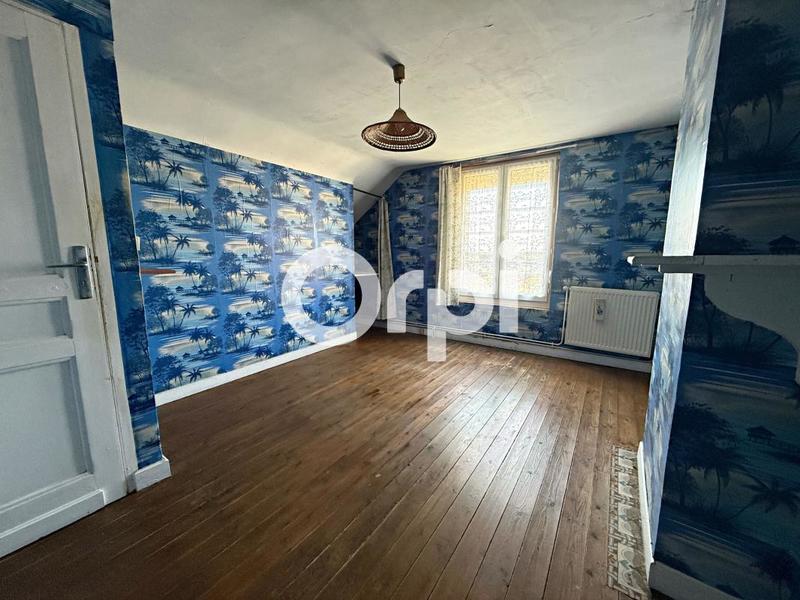 Maison - 87 m² - 4 pièces