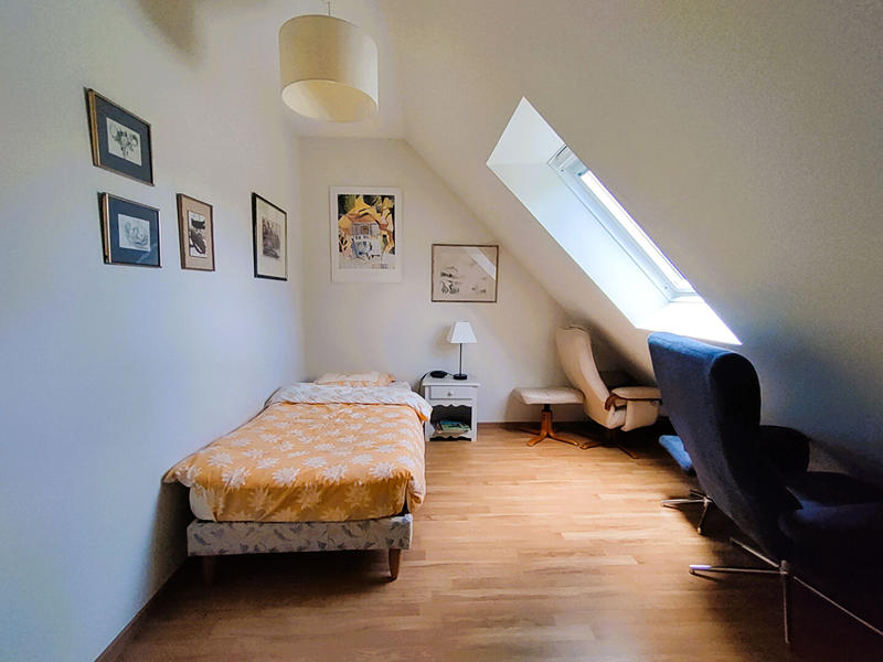 Maison - 200 m² - 7 pièces