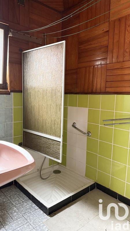 Maison de ville - 70 m² - 3 pièces