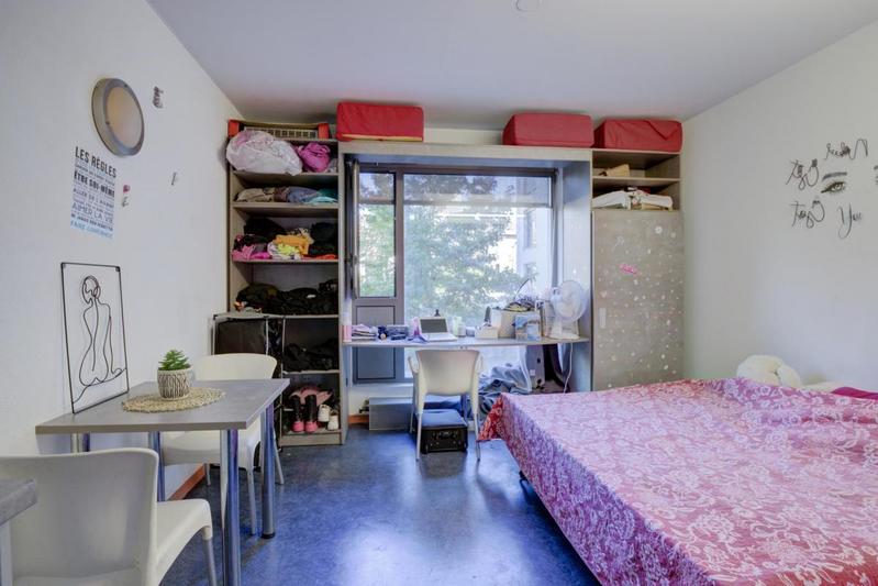 Studio - 20 m² - 1 pièce