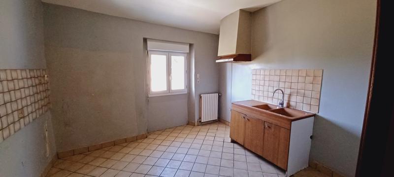 Maison - 66 m² - 4 pièces