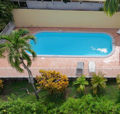 Appartement - 50 m² - 3 pièces