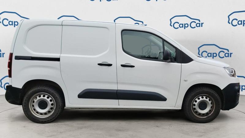 Citroën Berlingo Fourgon 1.5 BlueHDi 102 Feel