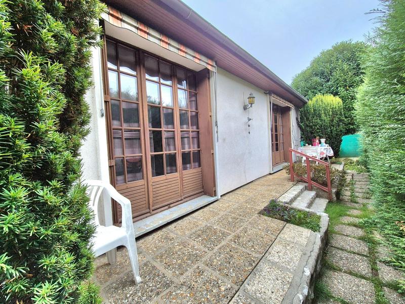 Maison - 103 m² - 5 pièces