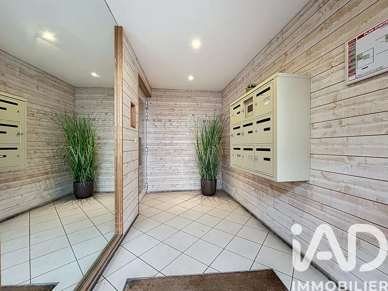 Appartement - 44 m² - 2 pièces