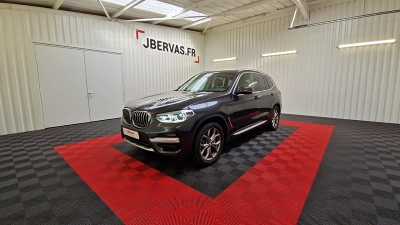 Bmw X3 xDrive30e 292ch xLine Bva8