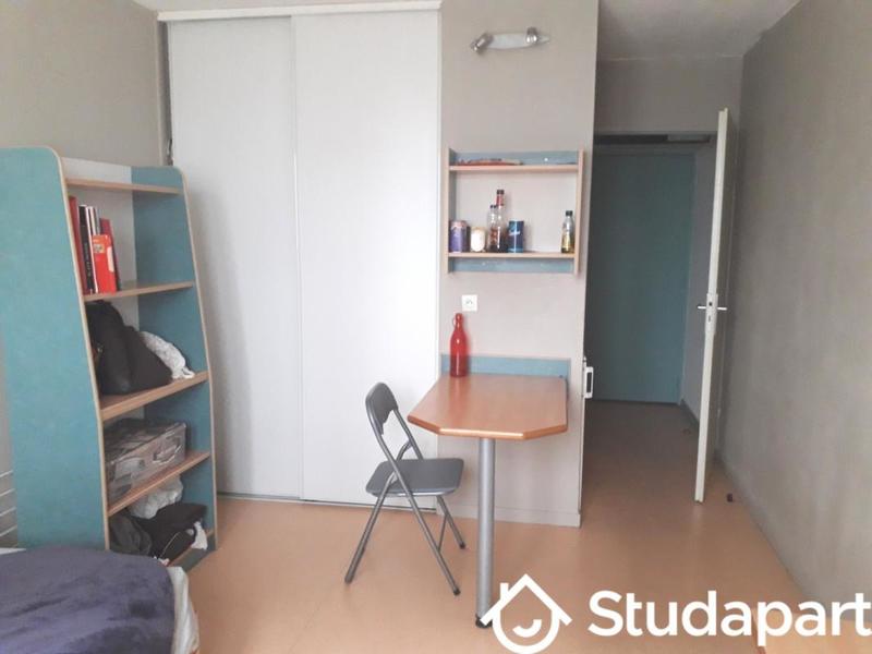 Appartement - 19 m² - 1 pièce